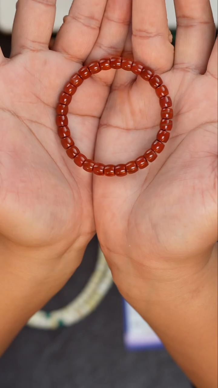 【闪购商品】南红玛瑙手串未镶嵌南红手串