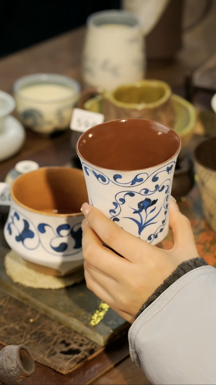 【闪购商品】景德镇纯手工手作613