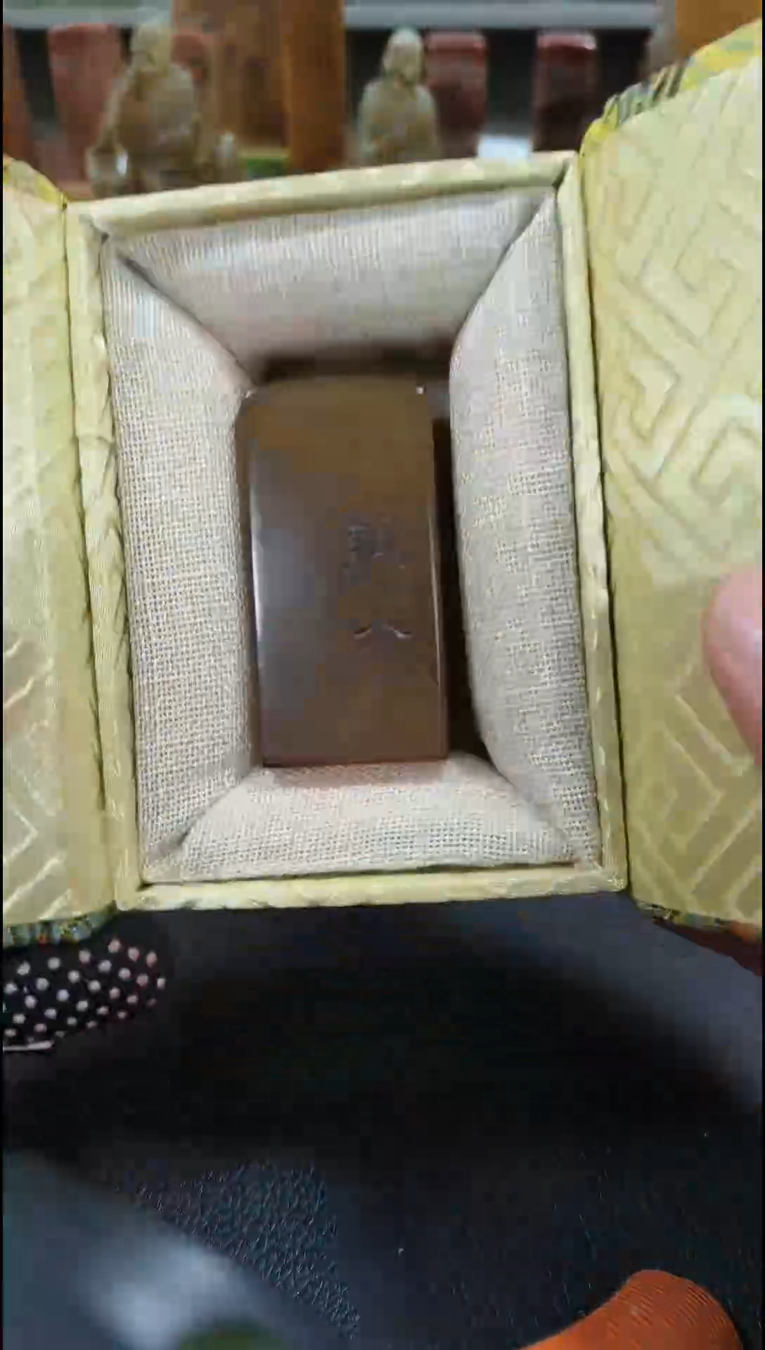 【闪购商品】寿山石印石闲章雅印 寿山石印章80609