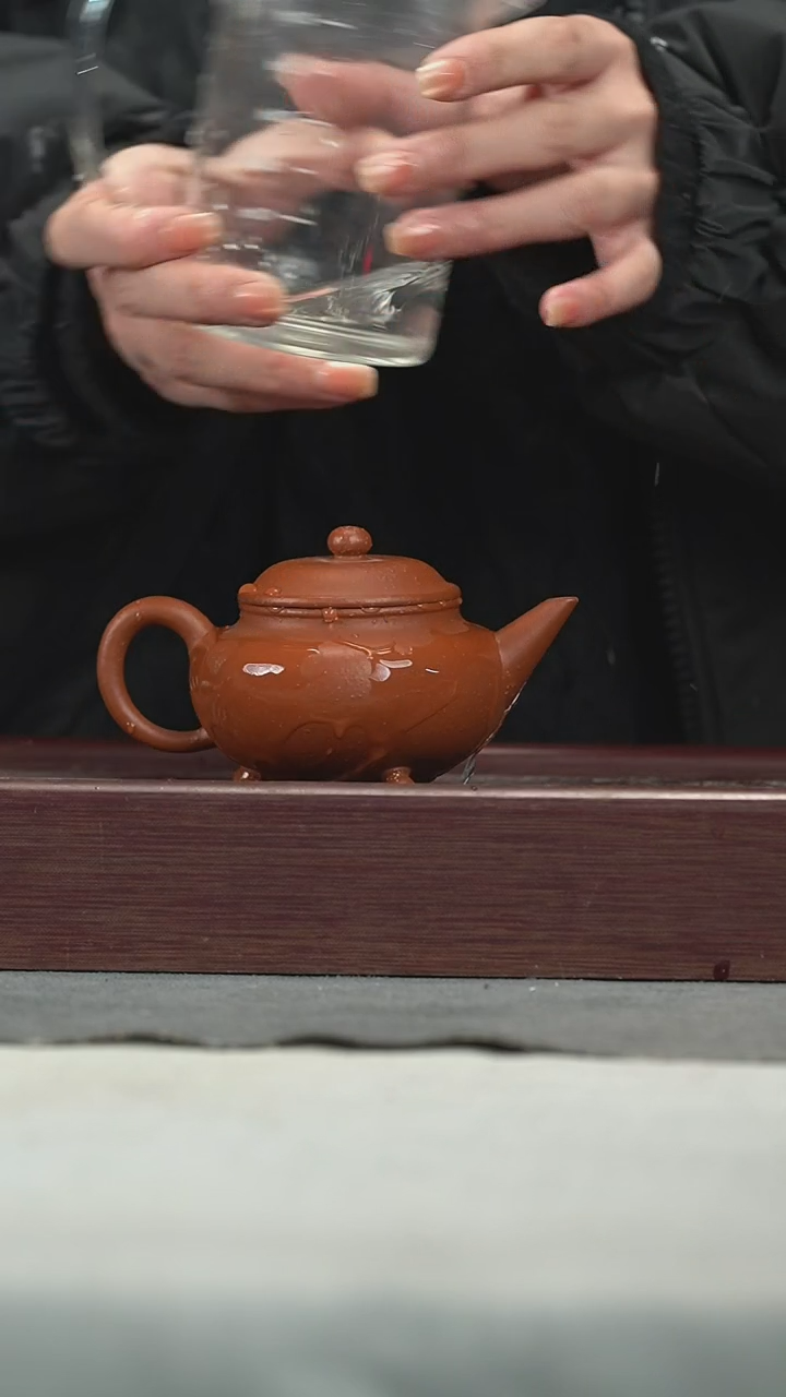 【闪购商品】紫砂茶壶紫砂壶紫砂壶200CC