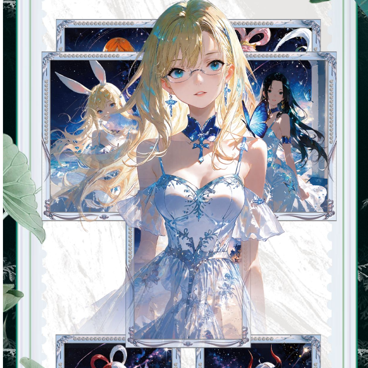 【强娶人物】【海棠2文创】处暑 航海王平拆 周边 收藏卡牌【默认代拆】
