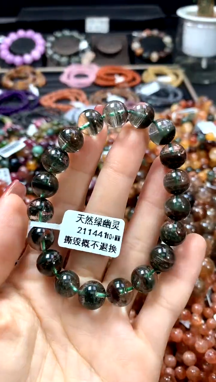 【闪购商品】水晶手串未镶嵌10+********