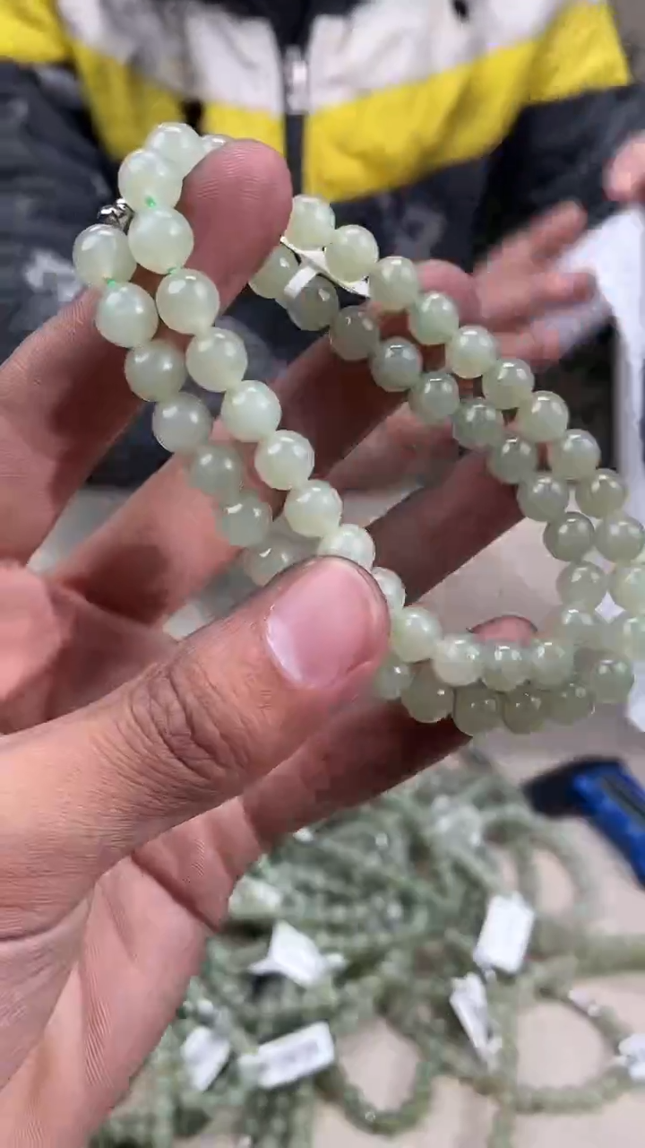 颈饰未镶嵌和田玉多样性拍一发一180071