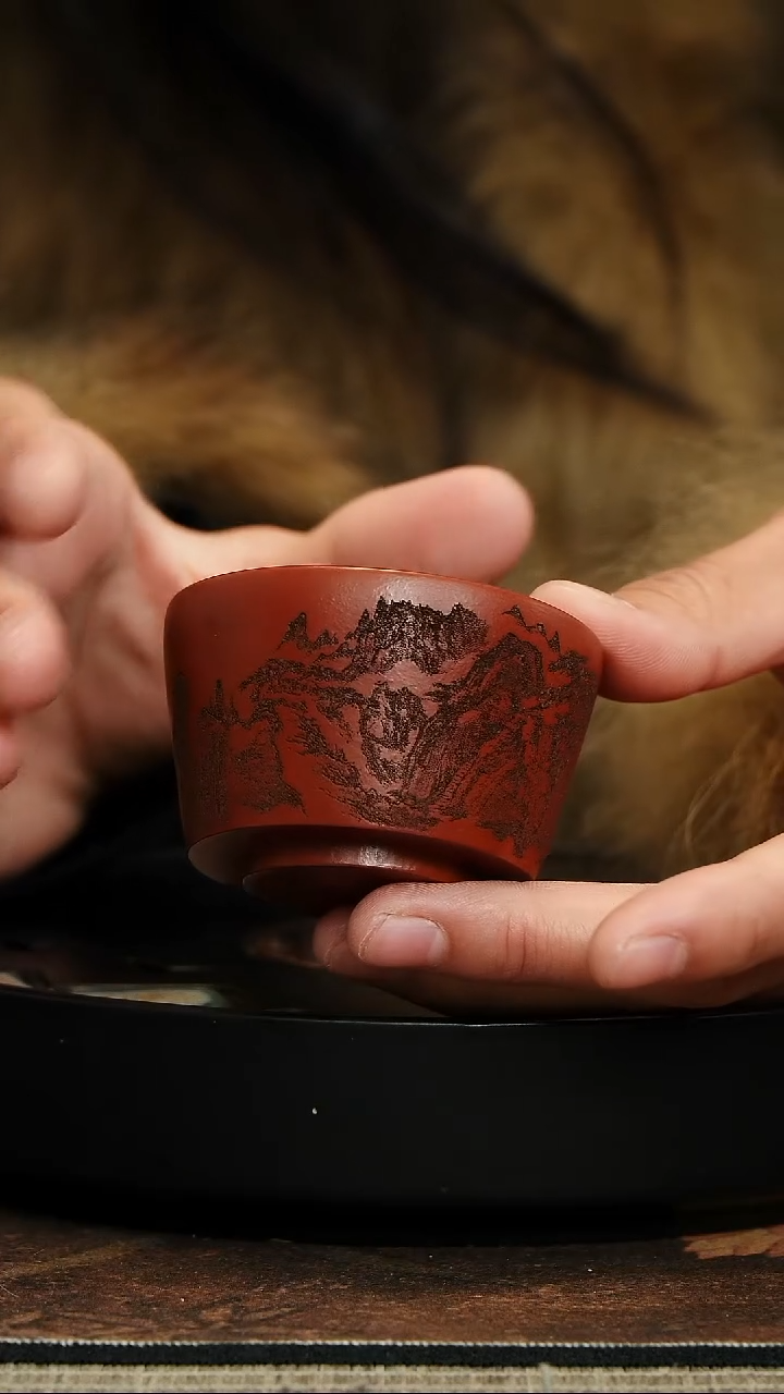 【闪购商品】紫砂茶杯宜兴紫砂正品