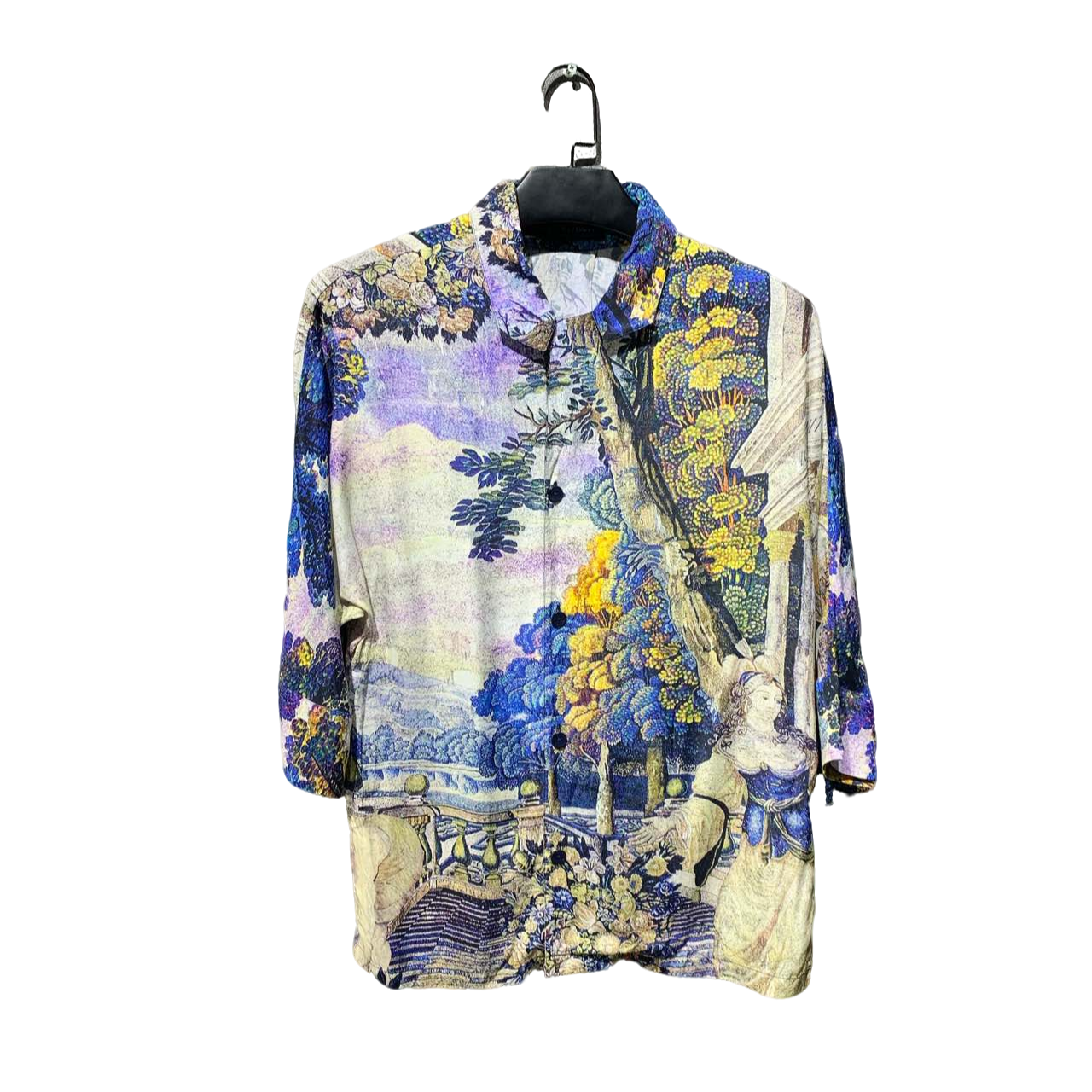 95新 LouisVuitton/路易威登 海囤/LV衬衫/Xs码/lu78271