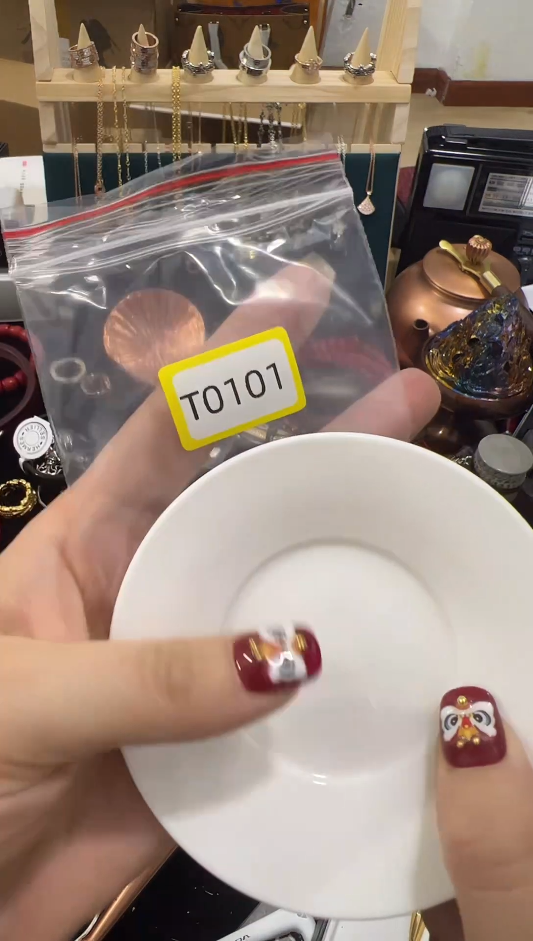 【闪购商品】瓷片华禄甄选阁精选