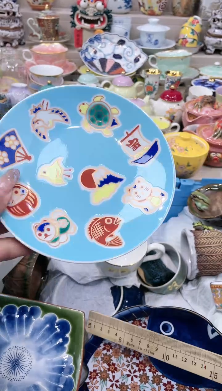 【闪购商品】云陶集市祝大家2025愿你所愿皆所得