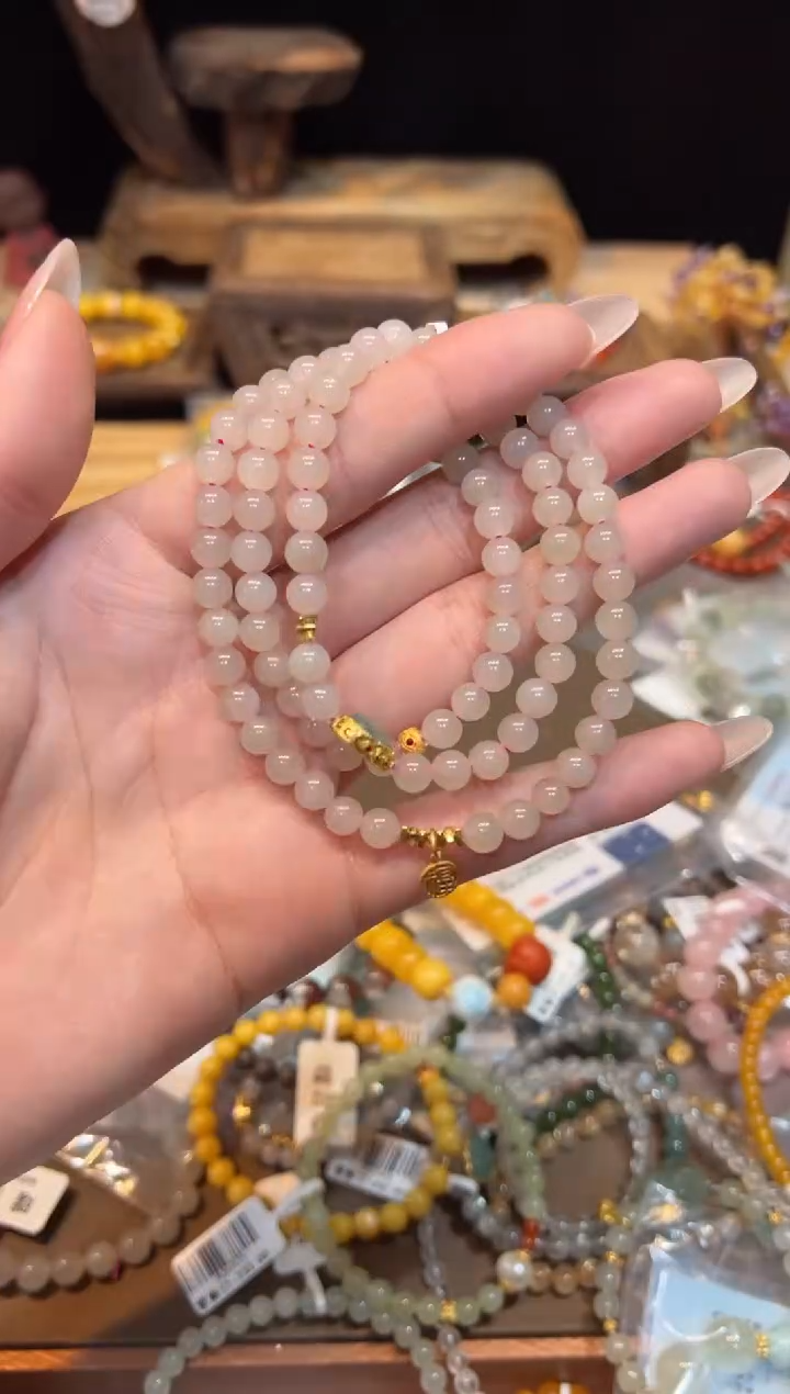 【闪购商品】和田玉手饰未镶嵌手饰@@A5476