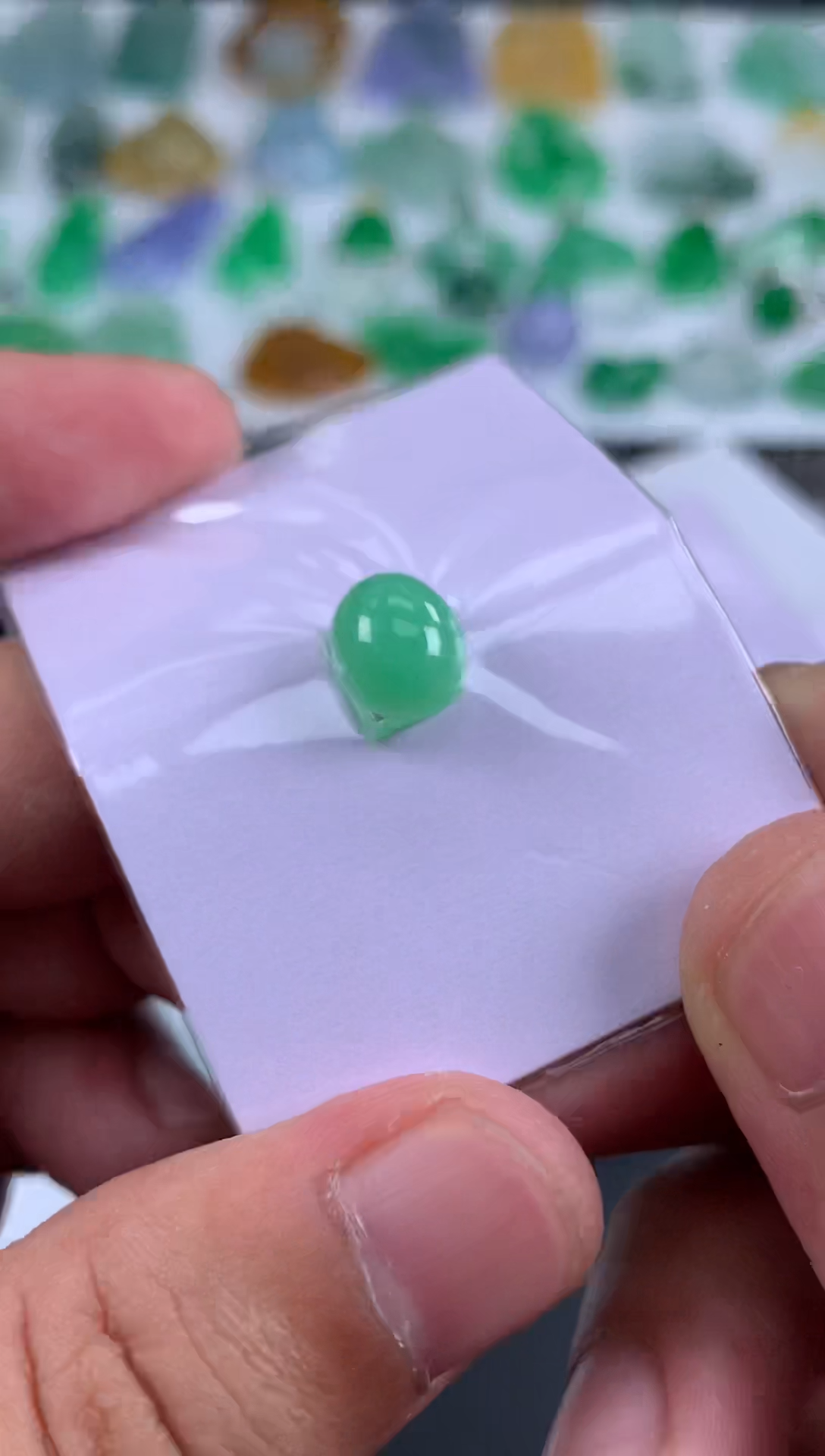 【闪购商品】定制翡翠未镶嵌翡翠