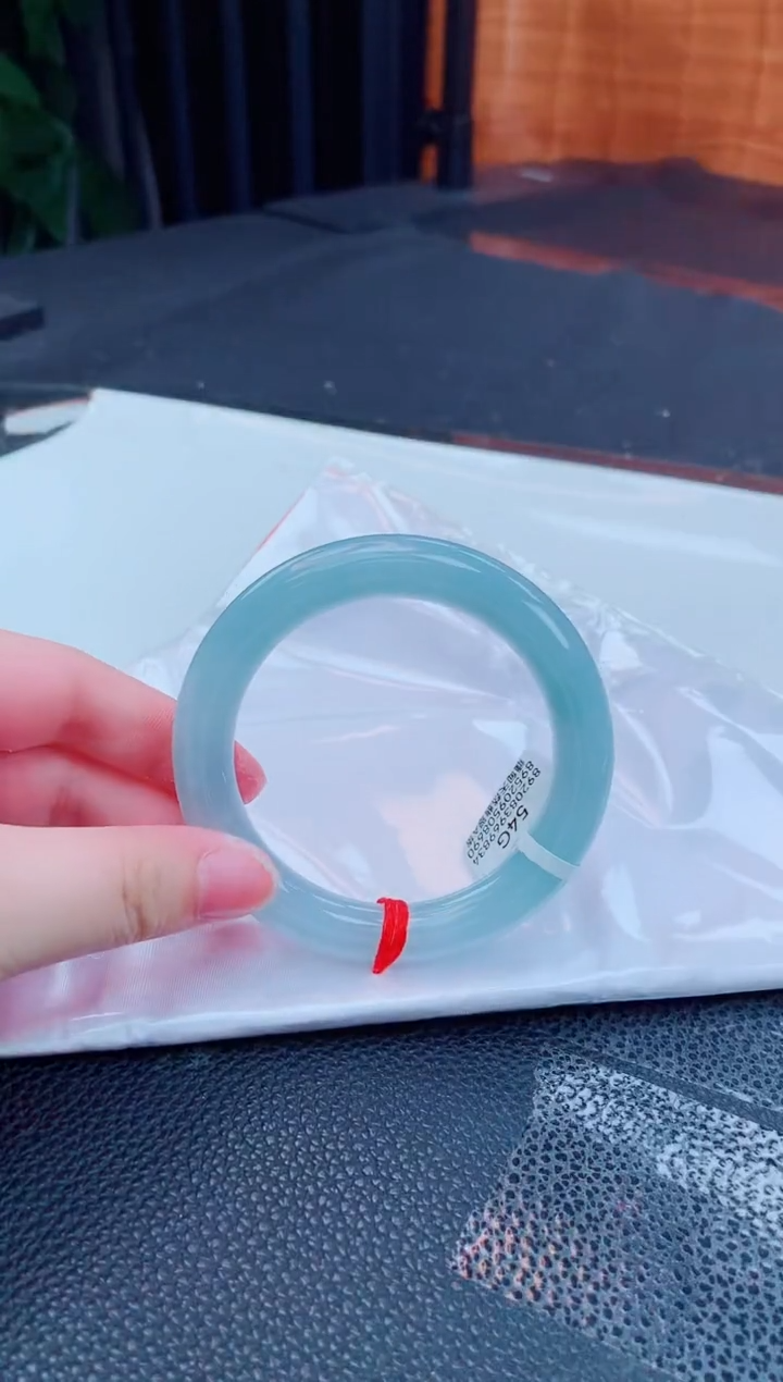 【闪购商品】翡翠未镶嵌手镯缅甸天然翡翠A货手镯