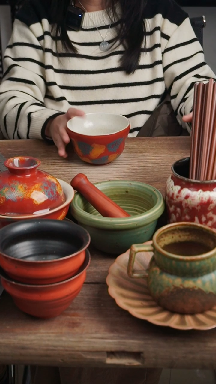 【闪购商品】碗景德镇手工高温餐具