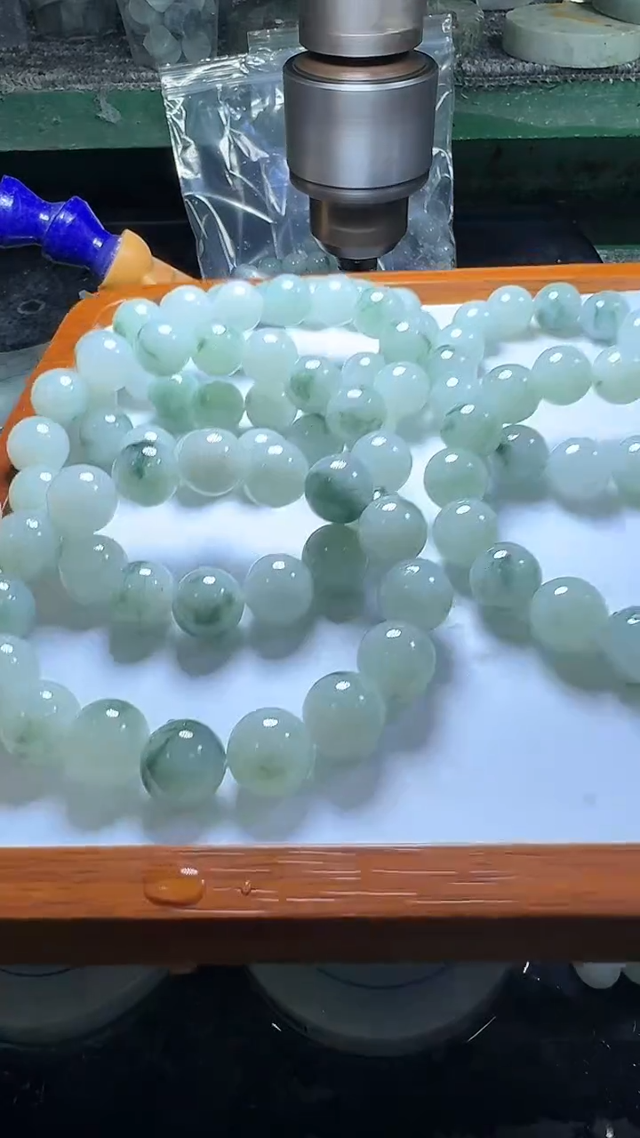 未镶嵌手链翡翠飘花手链12+多样性发一件