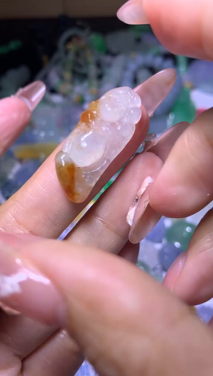 【闪购商品】定制翡翠未镶嵌MXX006790