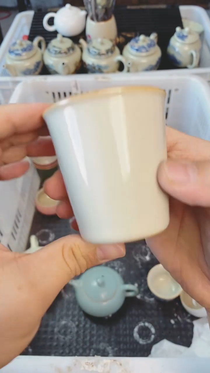 【闪购商品】（轻轻微瑕）茶具茶壶茶碗茶杯