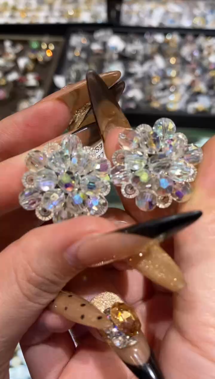 琉璃铜合金楚楚珠宝中古甄选不退换