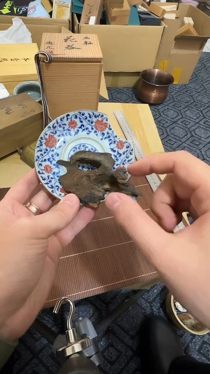 陶悟****️晓凡收藏中古美术工艺品