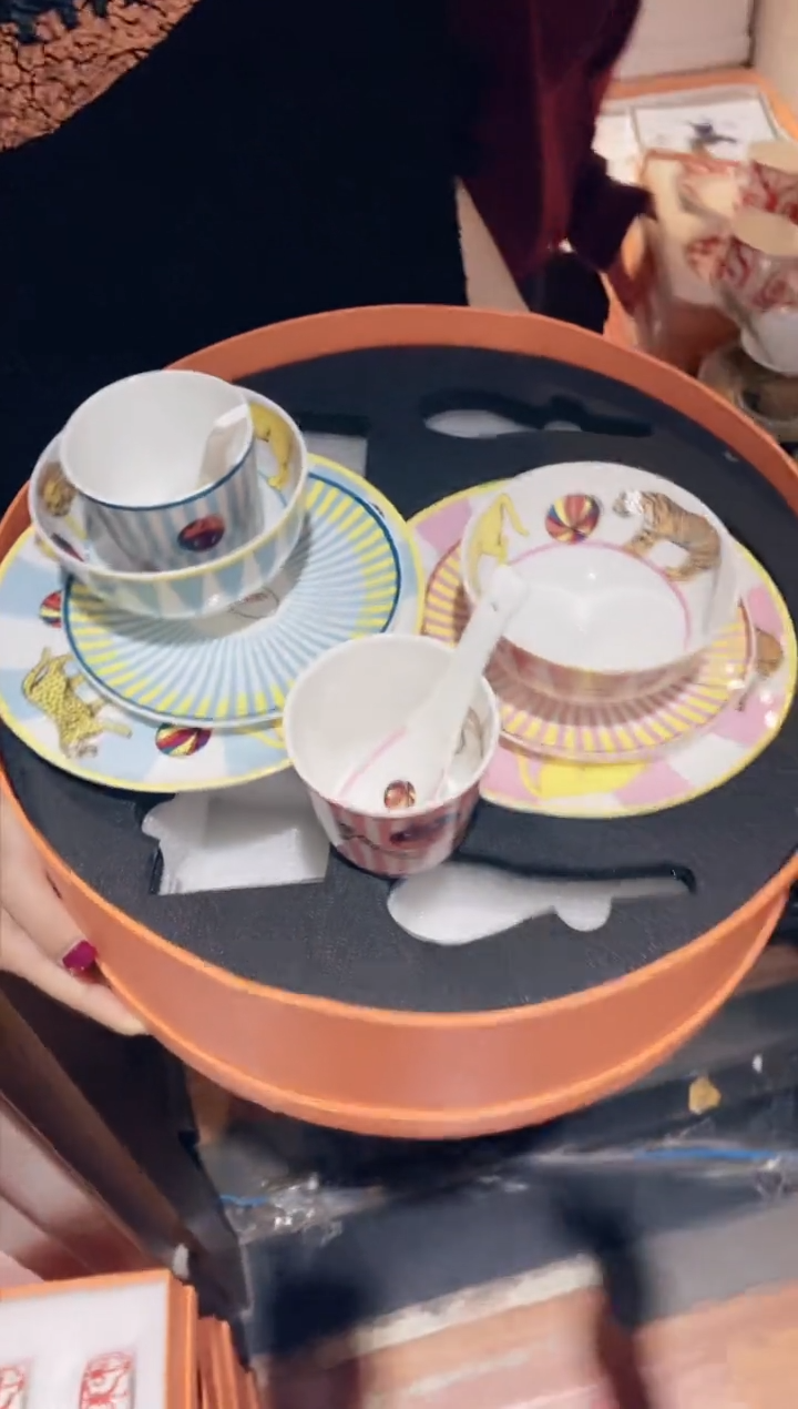 【闪购商品】杯鸿辉家品牌瓷器，京东包邮！