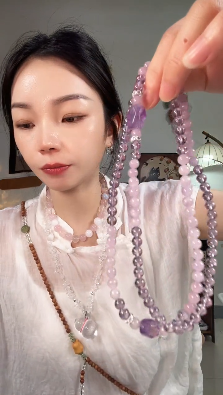 未镶嵌颈饰水晶Q665QQQQ