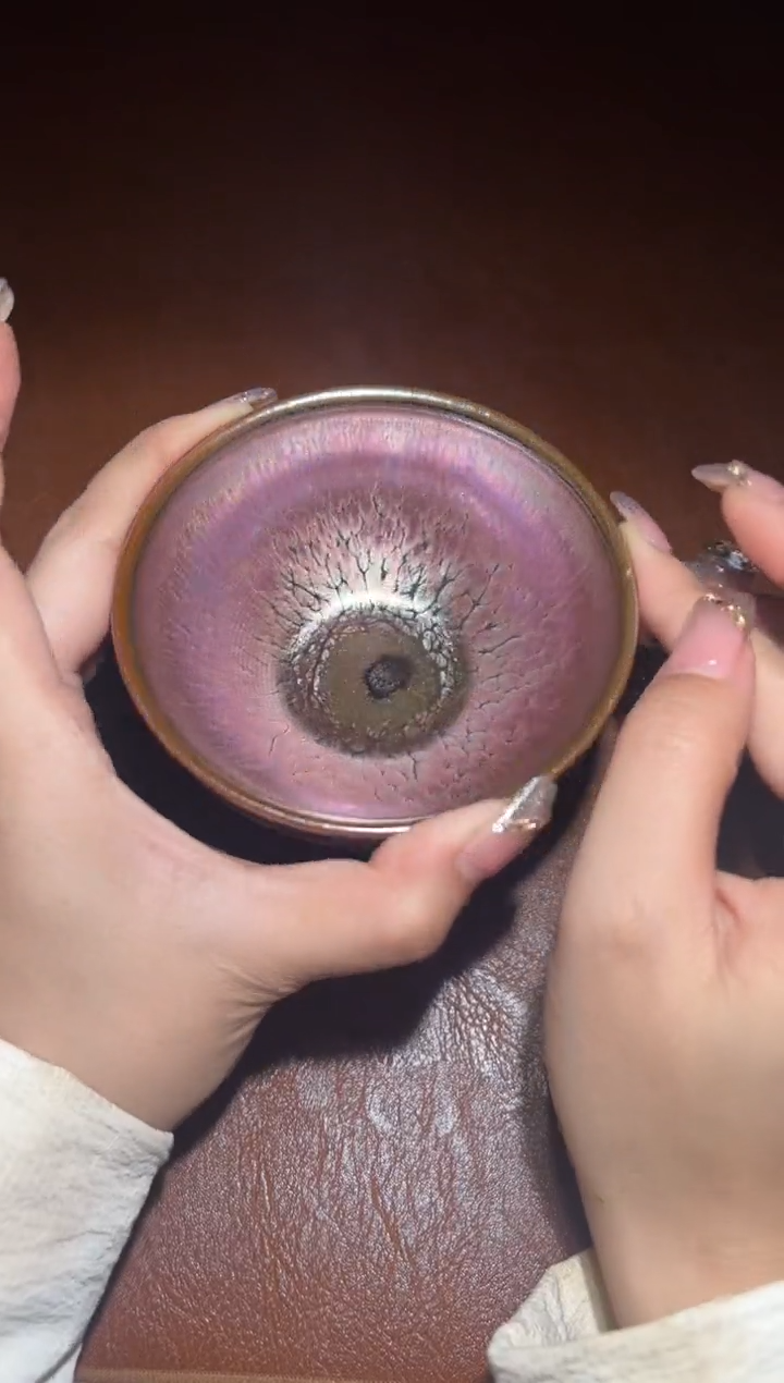 【闪购商品】茶盏93余旋精品收藏