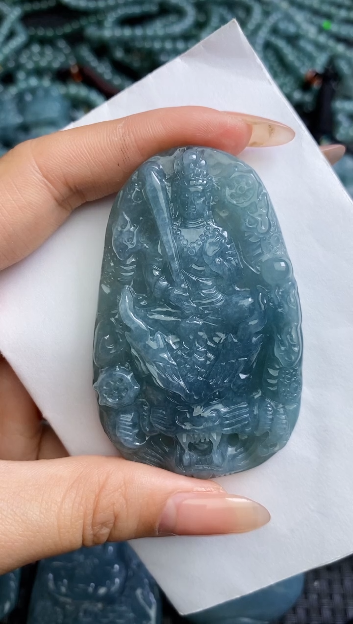 【闪购商品】翡翠颈饰未镶嵌111111111