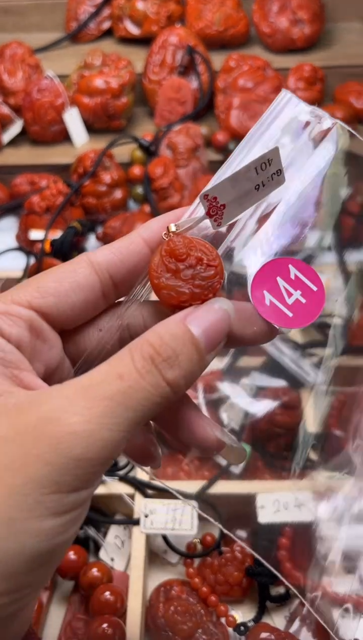 【闪购商品】南红玛瑙珠宝奇石未镶嵌141
