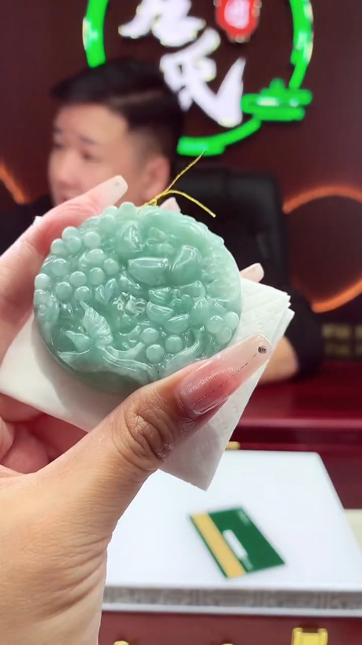 未镶嵌定制翡翠定制翡翠（拍一发一）