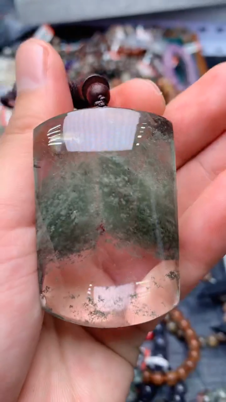 【闪购商品】水晶吊坠(赠链)未镶嵌325