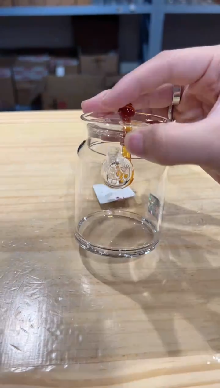 禾器-修贤壶-琥珀色