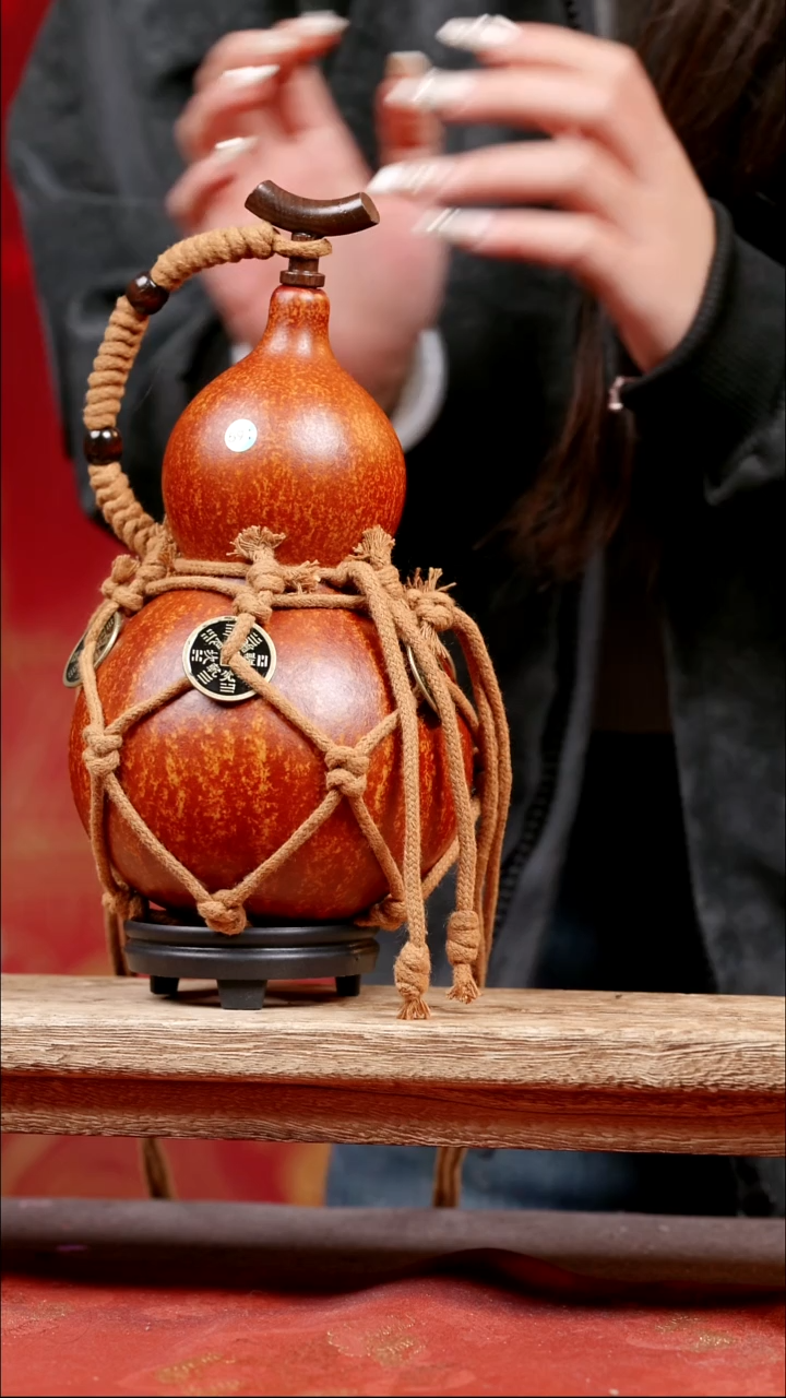 592号大漆葫芦一物一图