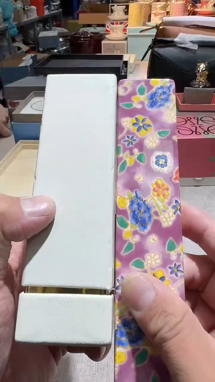 【闪购商品】瓷片正品保真，清库存白麝香