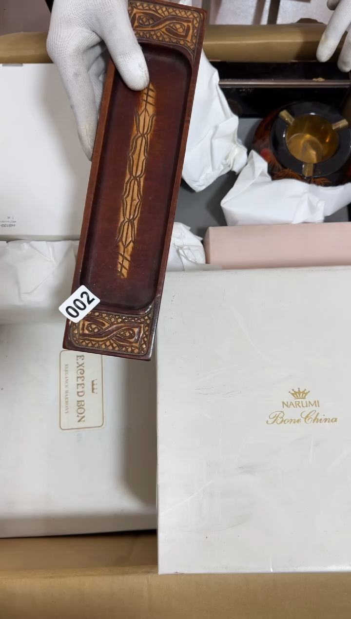 瓷片傾****宿002中古商品，谨慎购买