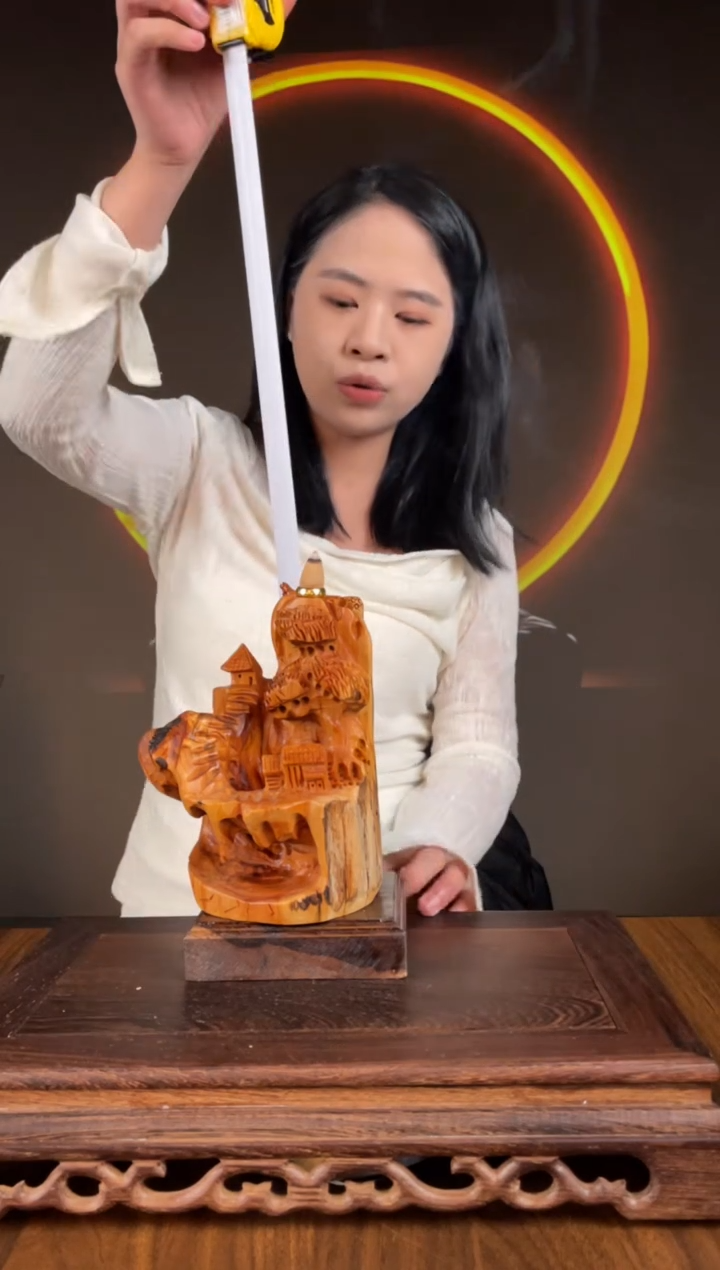 【闪购商品】柏木（崖柏）手工摆件,先抢先得!