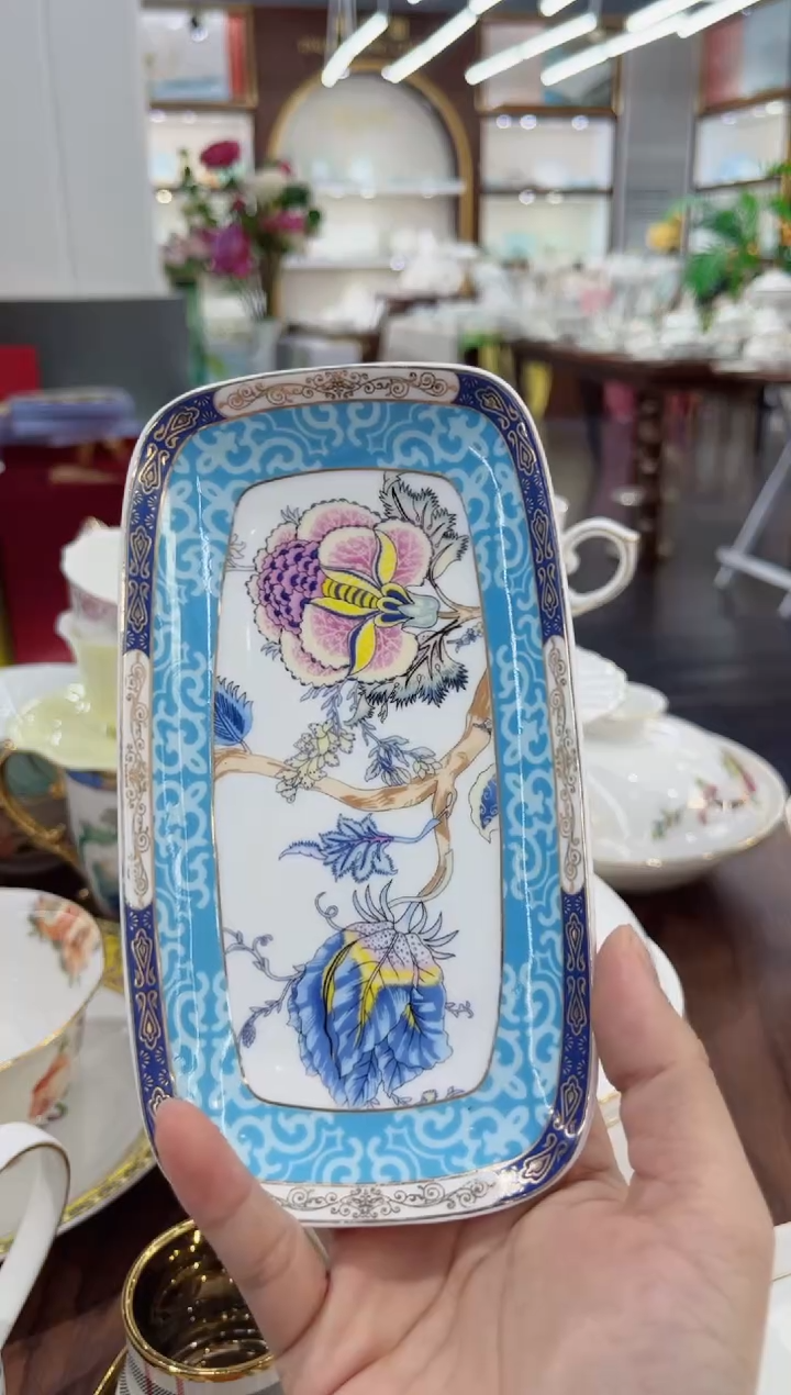 36%以上骨粉骨瓷6英寸