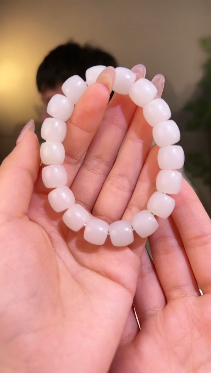 【闪购商品】和田玉手串未镶嵌手串