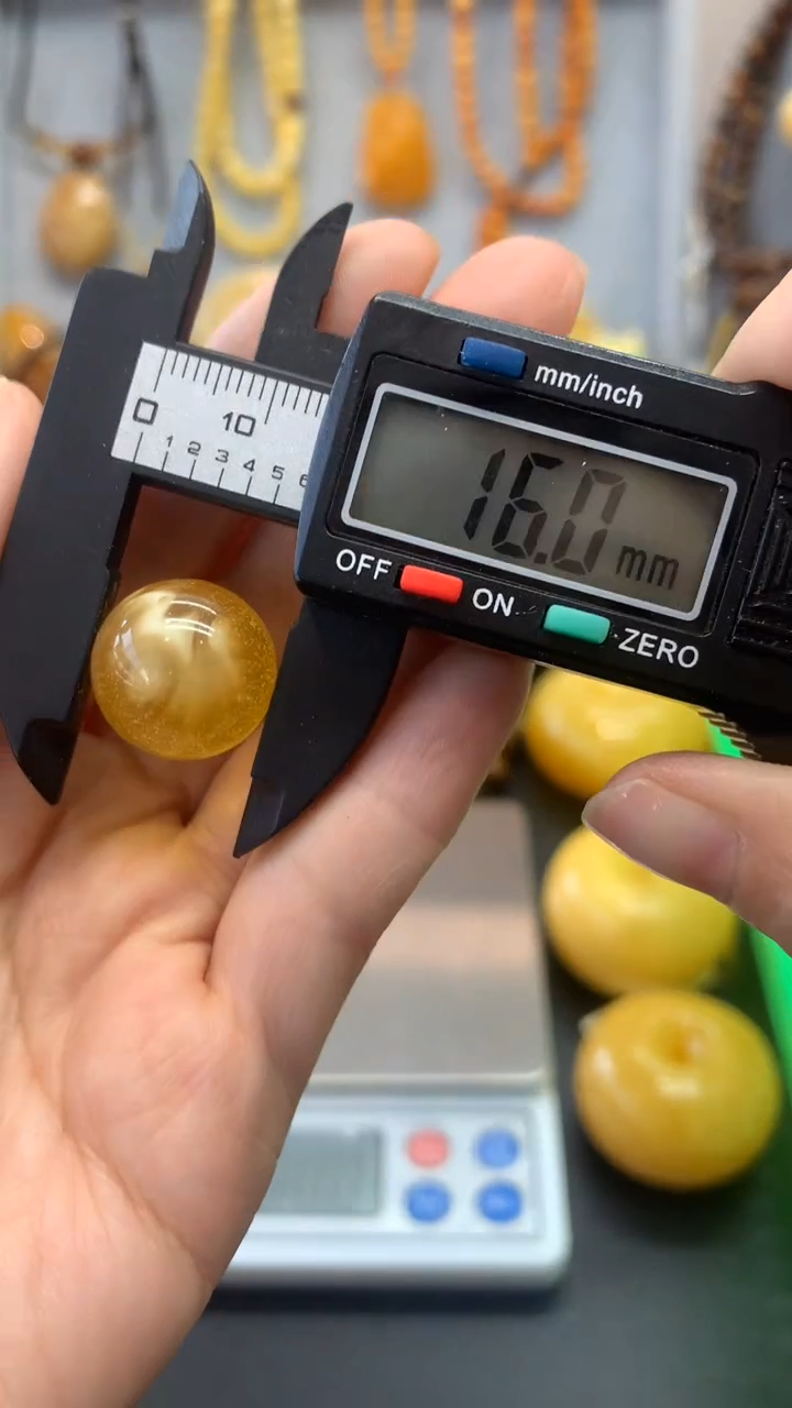 【闪购商品】琥珀珠宝奇石未镶嵌834