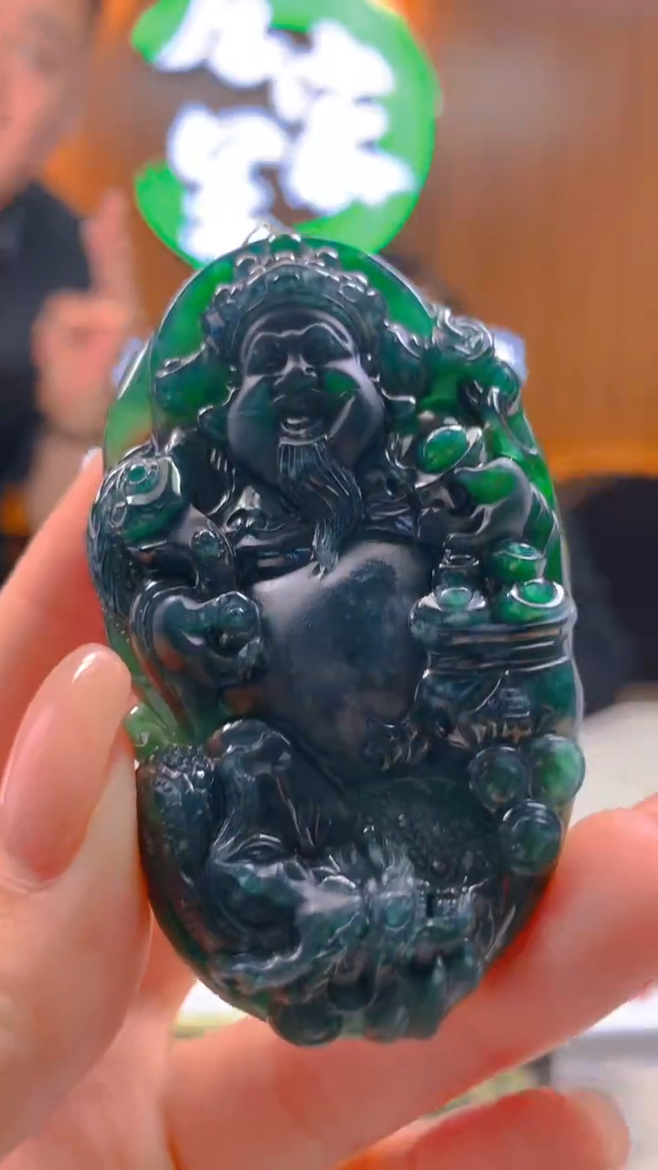 【闪购商品】定制翡翠未镶嵌闪购毛货链接AP057