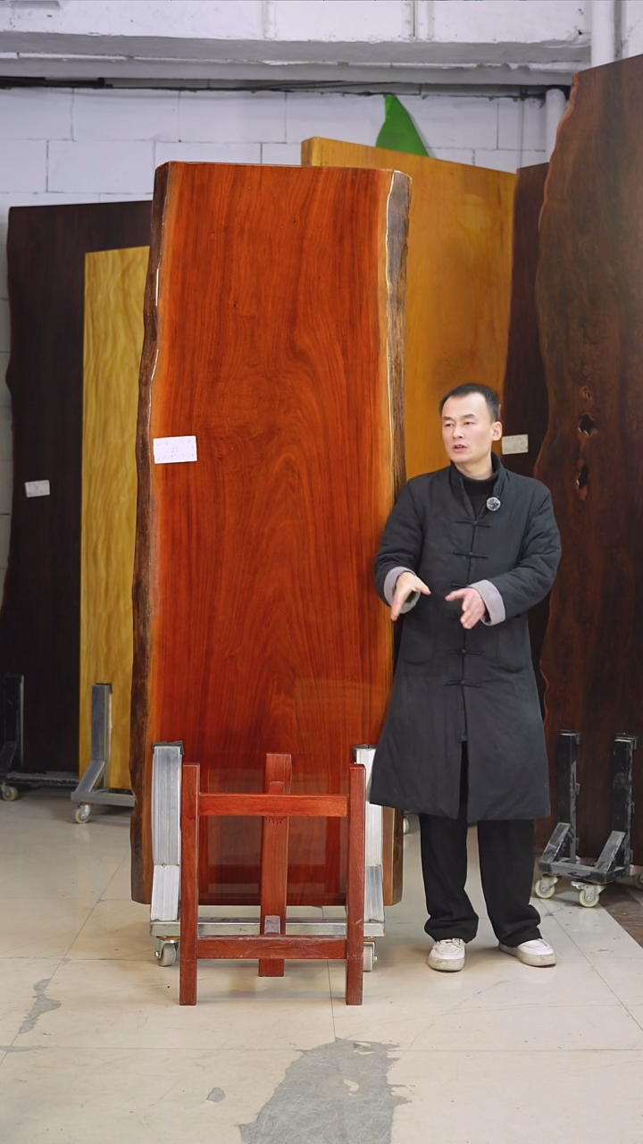 脚*ZZ-GL20刚果花梨230*83*8加红三角支架*2