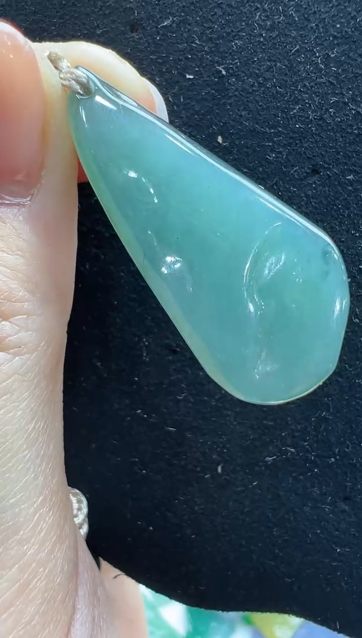 【闪购商品】翡翠吊坠(不含链)未镶嵌多样性发货拍一发一