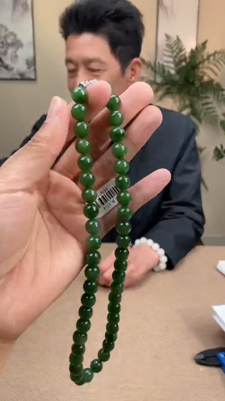 颈饰未镶嵌和田玉多样性拍一发一280018
