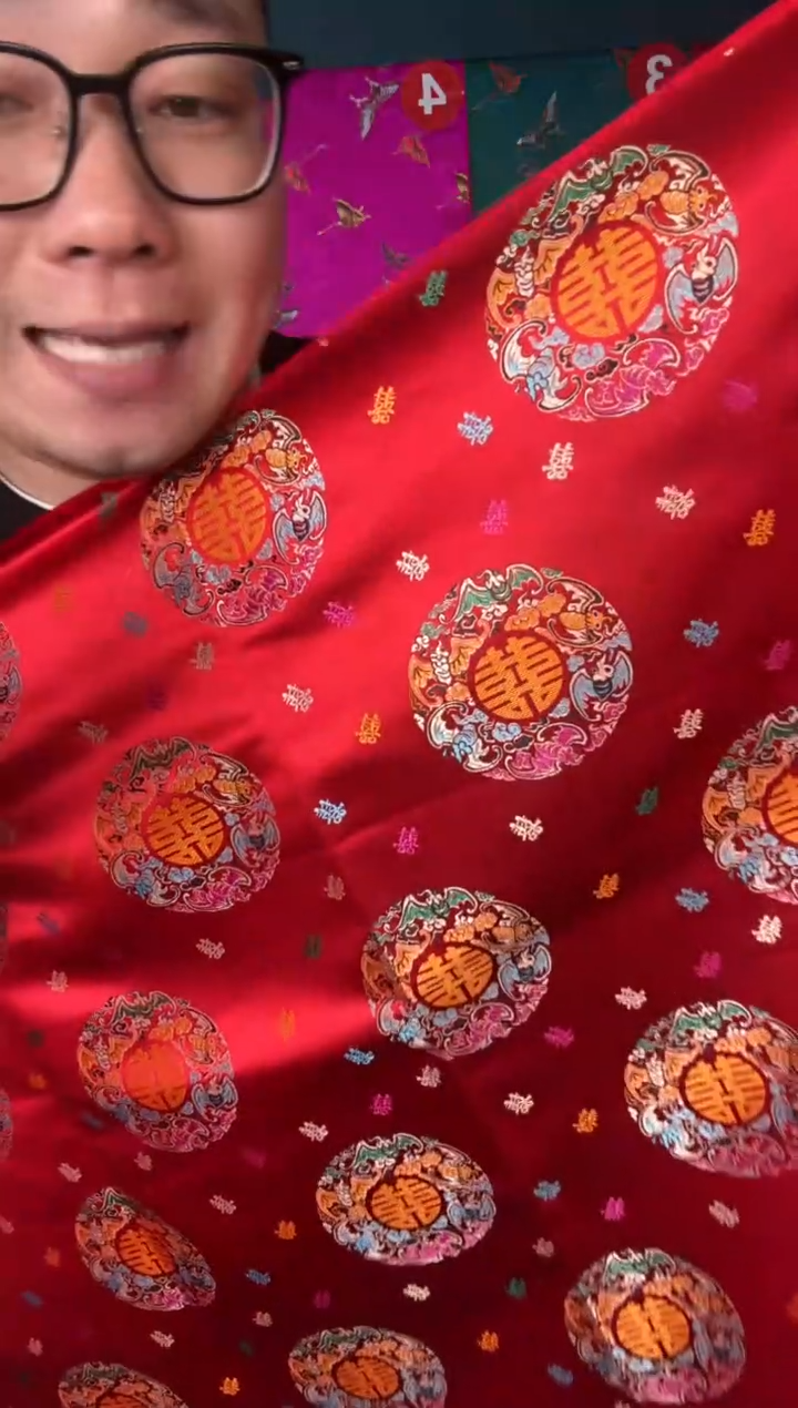 混纺小布头1单60公分，满18元包邮，新疆西藏不发货