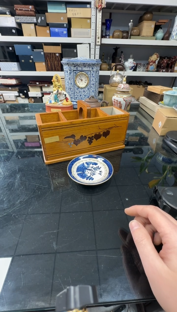 中古物品，天天新箱138