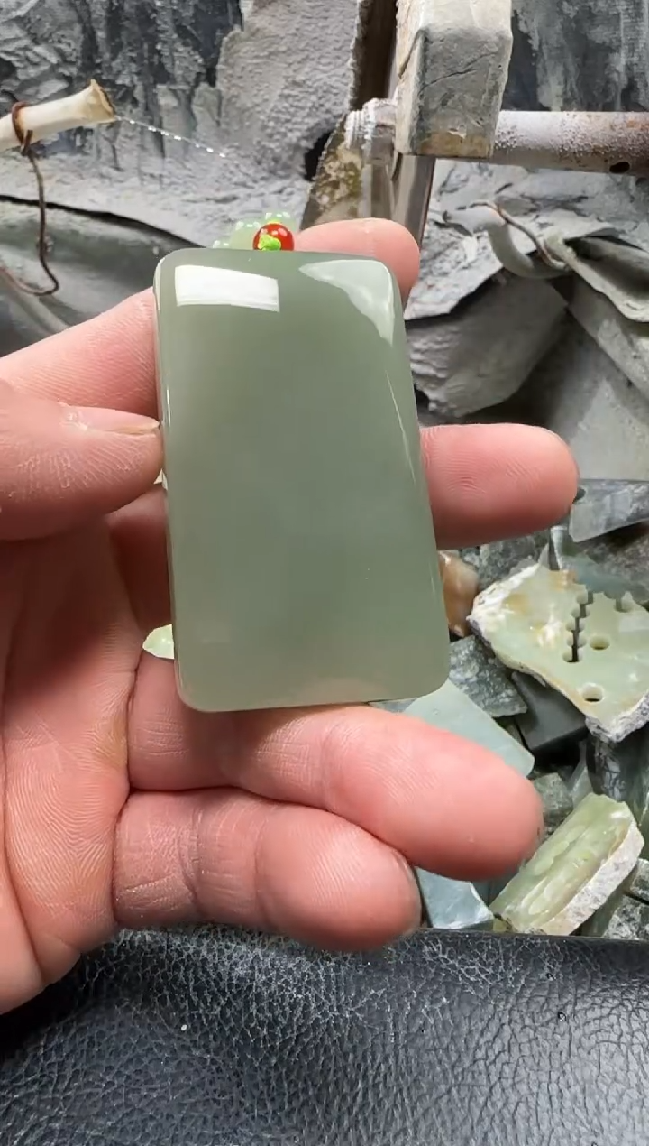 【闪购商品】和田玉颈饰未镶嵌吊坠 多样性