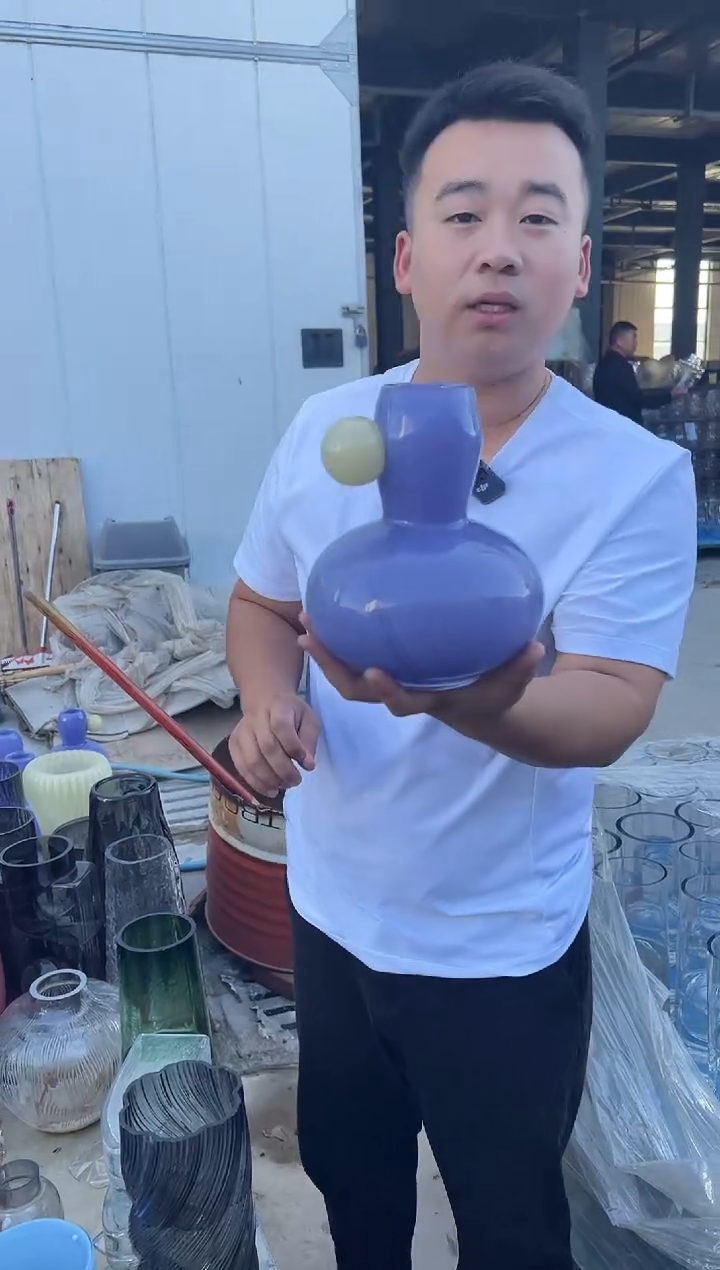 水养鲜花干花插花客厅装饰品