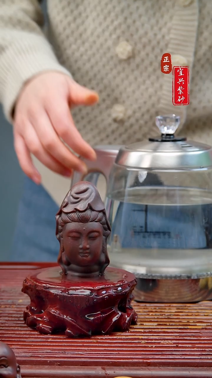 紫砂茶宠宜兴紫砂茶宠摆件