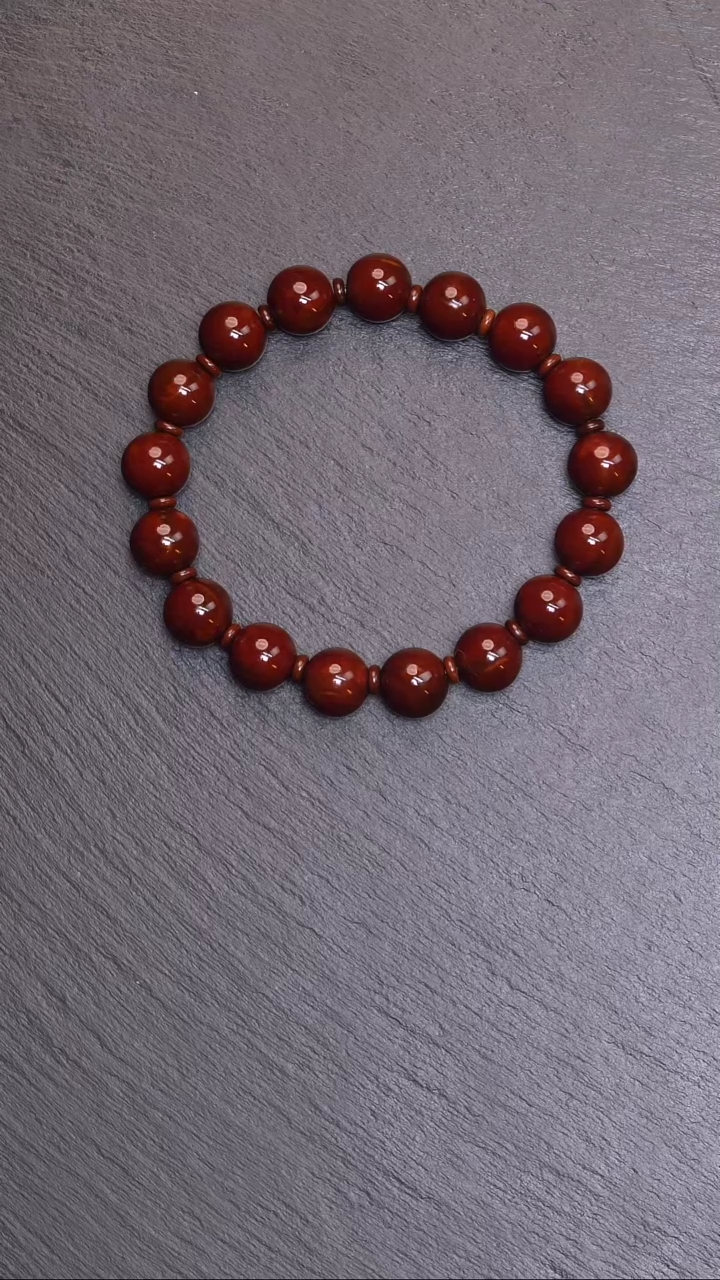 【闪购商品】橄榄核吊坠11.5光珠回血