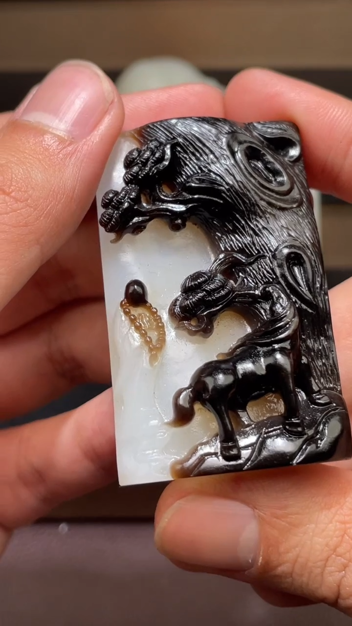 【闪购商品】和田玉2.16HS多样性拍一发一未镶嵌117