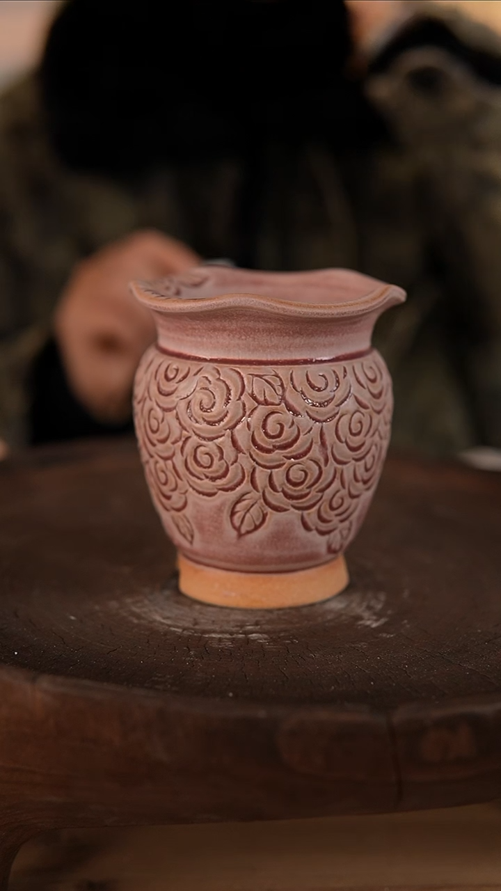 【闪购商品】红陶1-16-430默认微瑕口