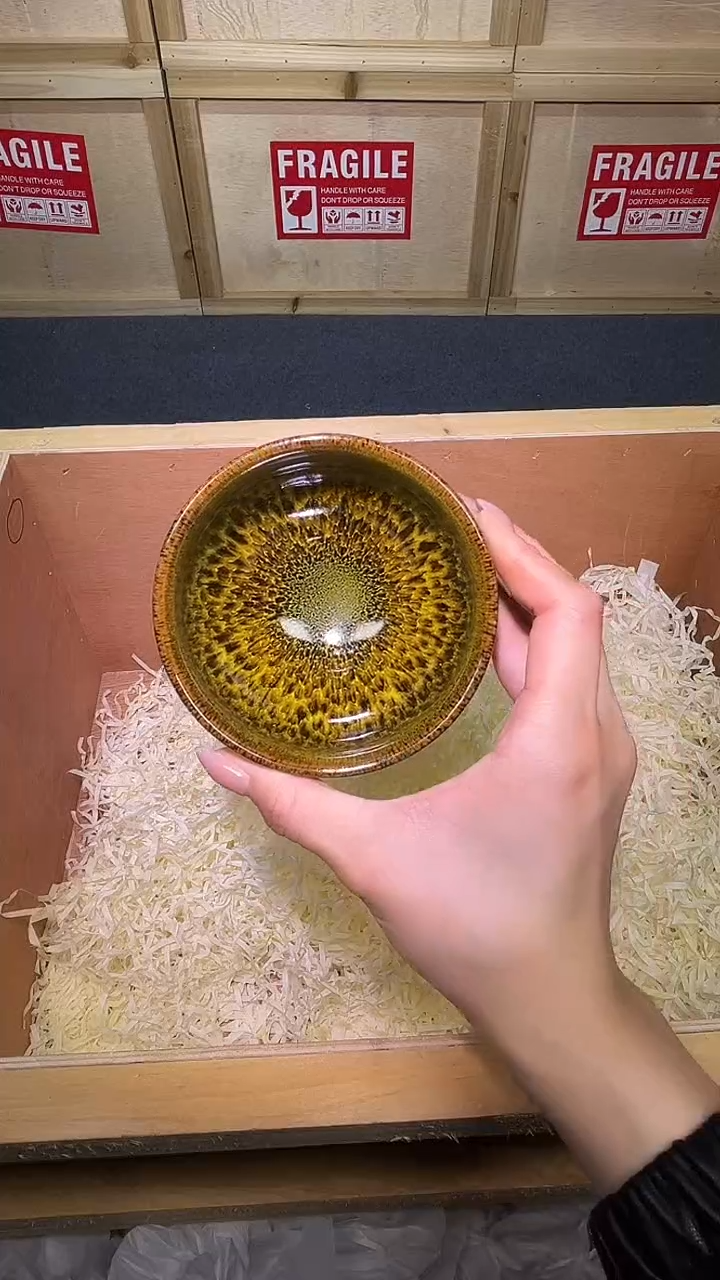 茶盏茶盏主人杯将军金鹧鸪