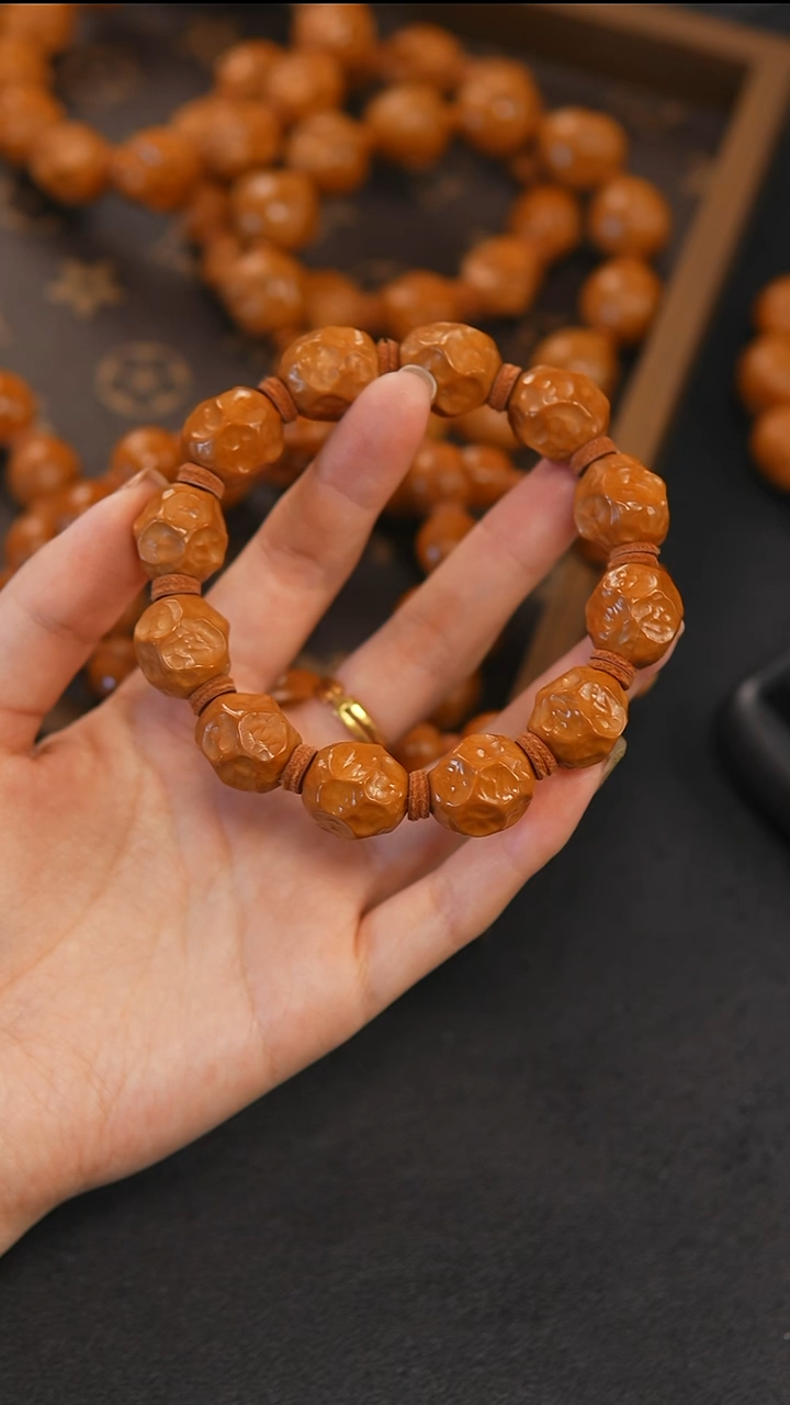 吊坠橄榄核岩石橄榄核1.7