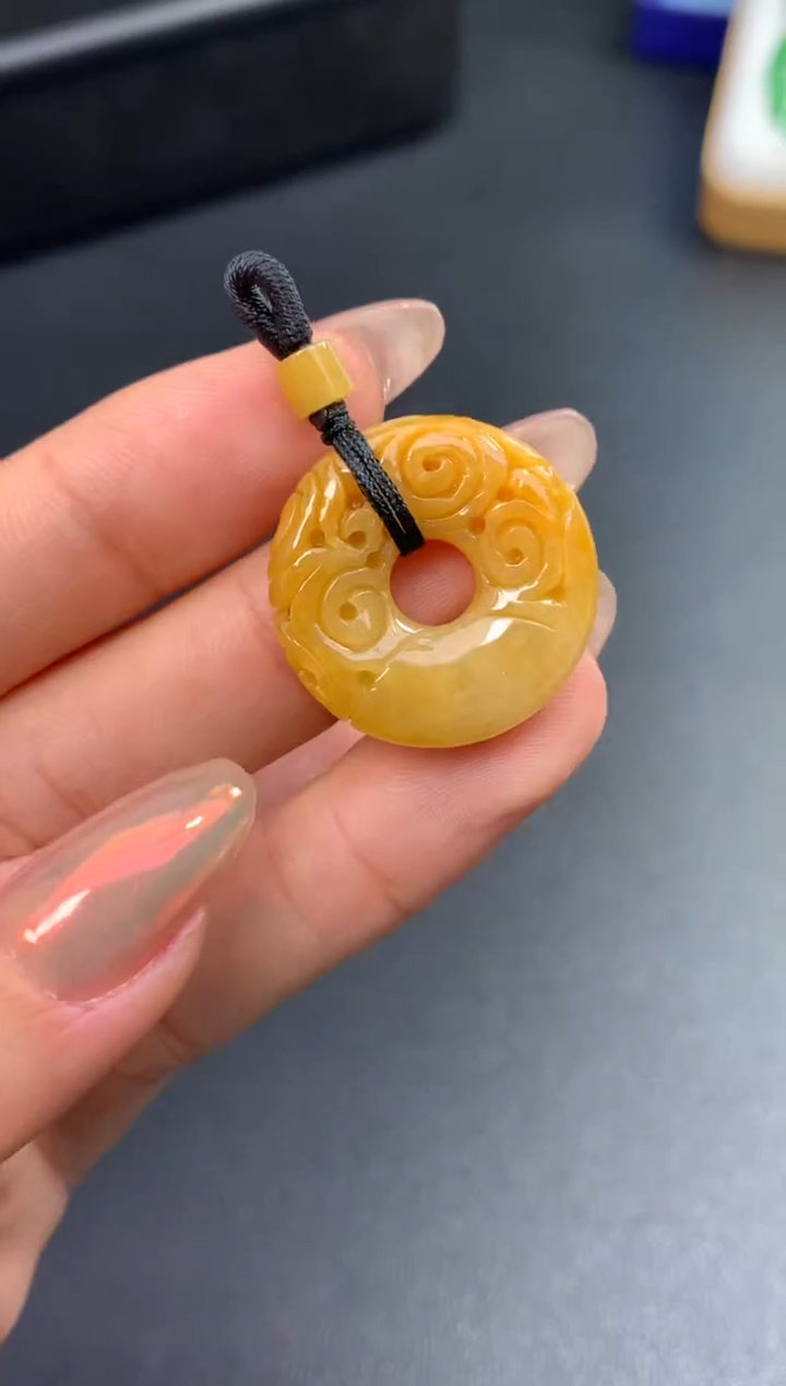 翡翠裸石模式推广期48小时鉴赏期